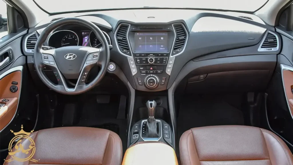 کابین سورنتو یا سانتافه