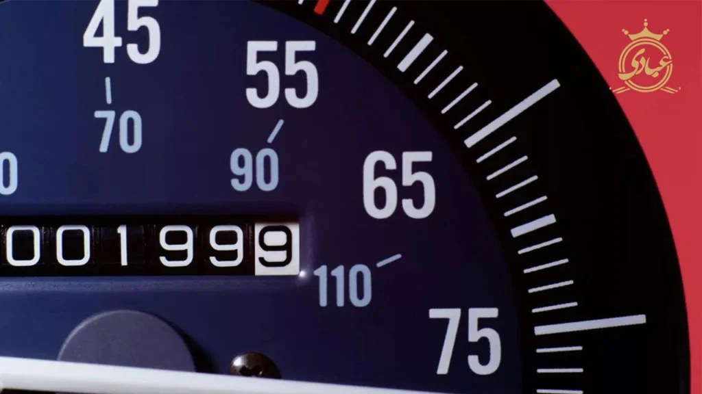 تعریف دستکاری کیلومتر ماشین