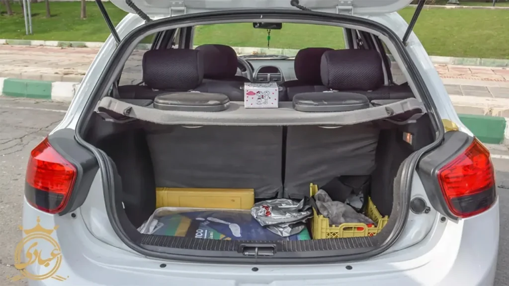 اسب بخار تیبا