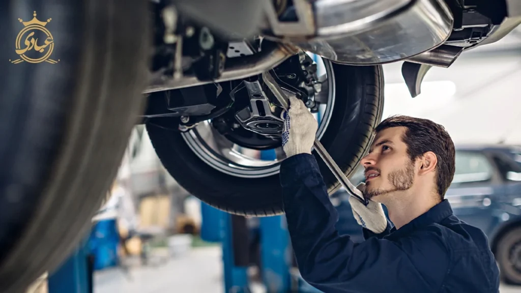 چک لیست سلامت لاستیک ها