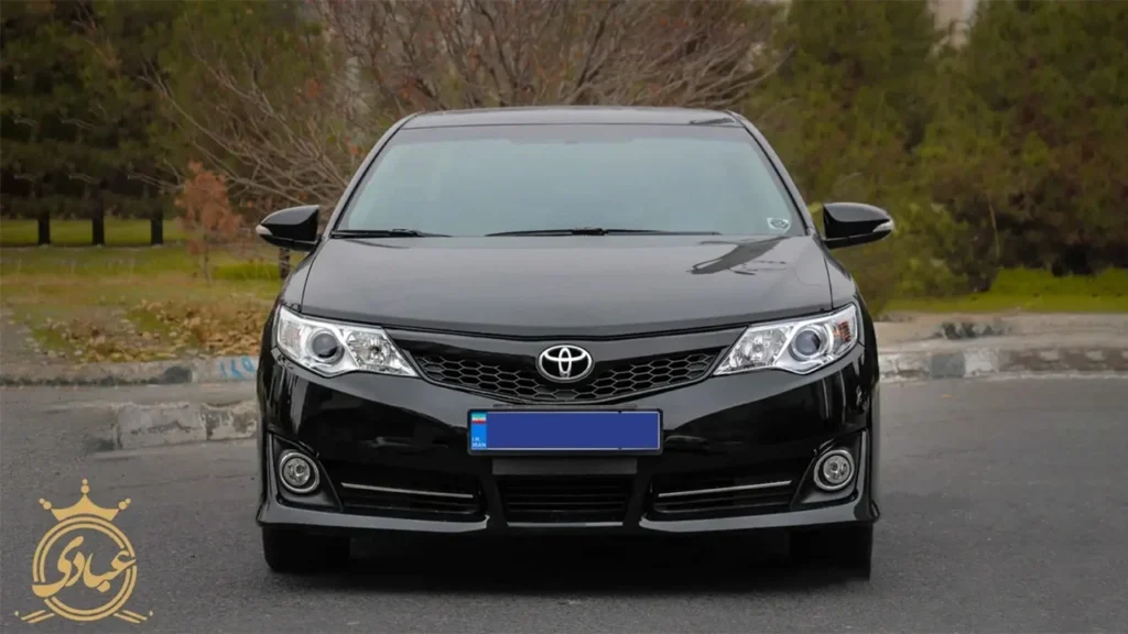 تویوتا کمری 2007