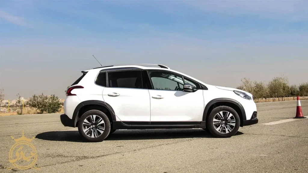 خرید پژو 2008 مونتاژی