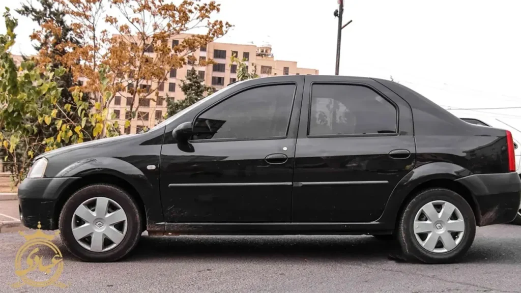 عکس ماشین ال ۹۰