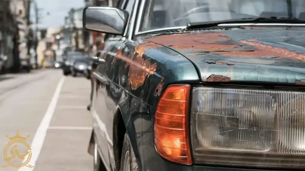 انواع استهلاک ماشین چیست