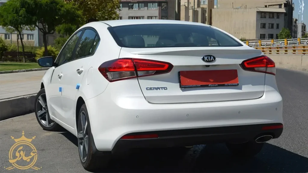 عکس ماشین سراتو