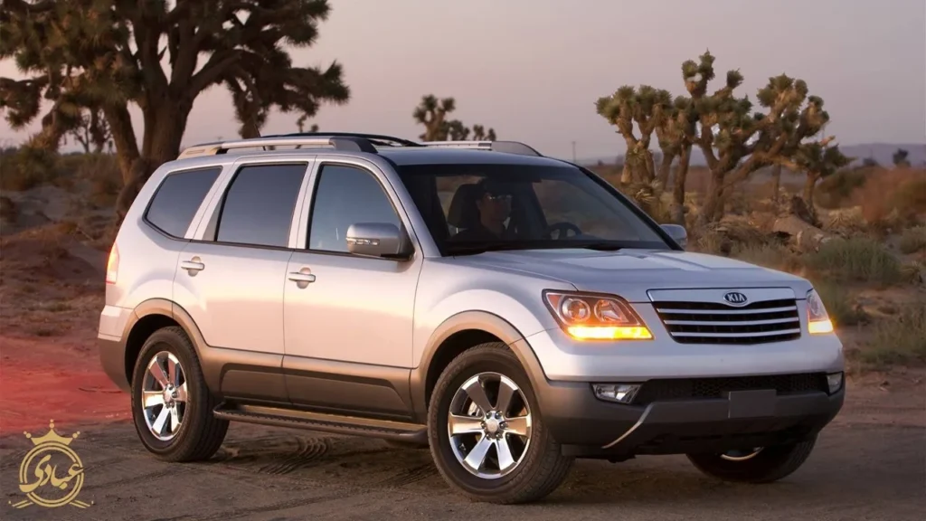 بررسی آپشنهای کیا موهاوی