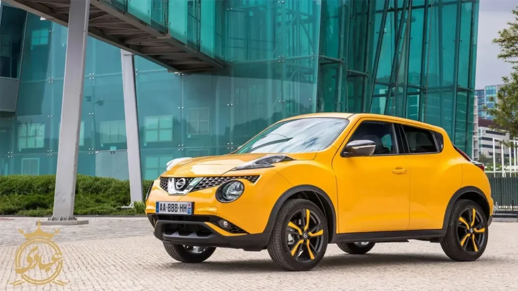 تیپ های نیسان جوک