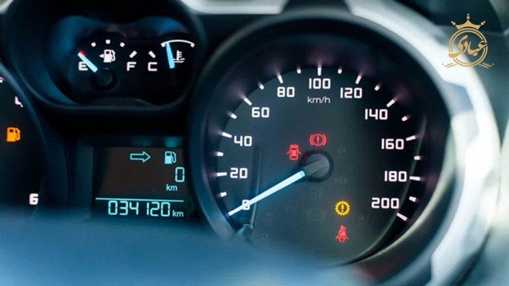 چطور بفهمیم کیلومتر ماشین دستکاری شده