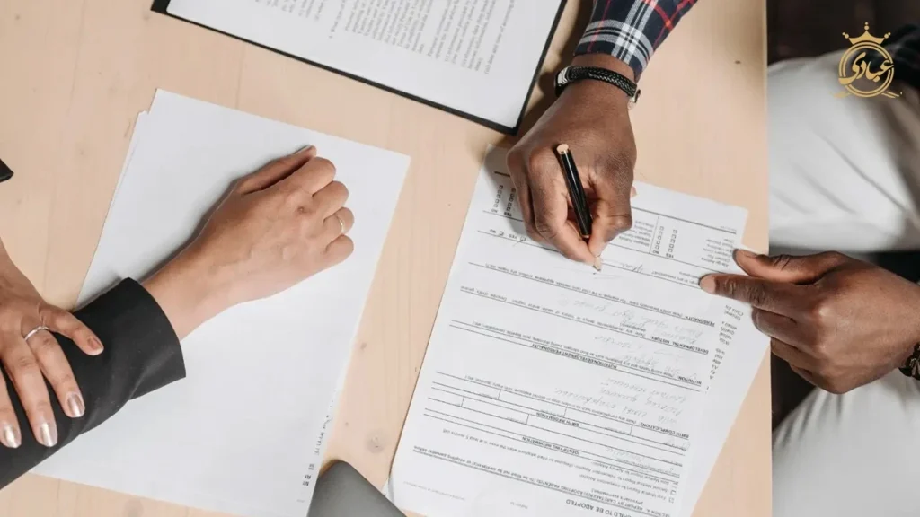 مبایعه نامه خودرو چیست