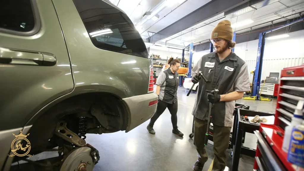 معرفی دوره تعمیرات خودرو