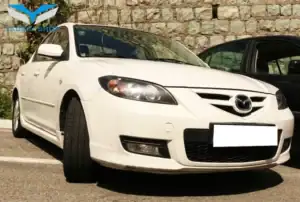 ارزش خرید مزدا ۳