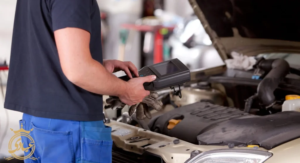 با اتصال دستگاه دیاگ به ECU، خطاهای ثبتشده موتور و سنسورها خوانده میشود. این تست اطلاعات دقیقی از سلامت کوئلها، انژکتورها و دیگر اجزای الکترونیکی موتور ارائه میدهد.
