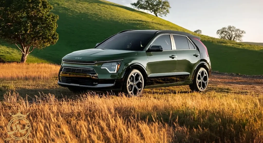 Kia Niro EV / Hybrid: نسخههای الکتریکی و هیبریدی