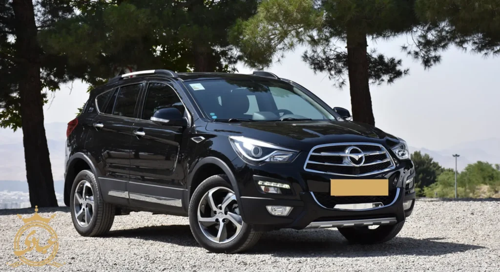 مجهز به موتور ۱.۵ لیتری توربوشارژ
گیربکس CVT با تعویض نرم و اقتصادی
طراحی جمعوجور و مناسب برای ترددهای شهری
مصرف سوخت مناسبتر نسبت به S7