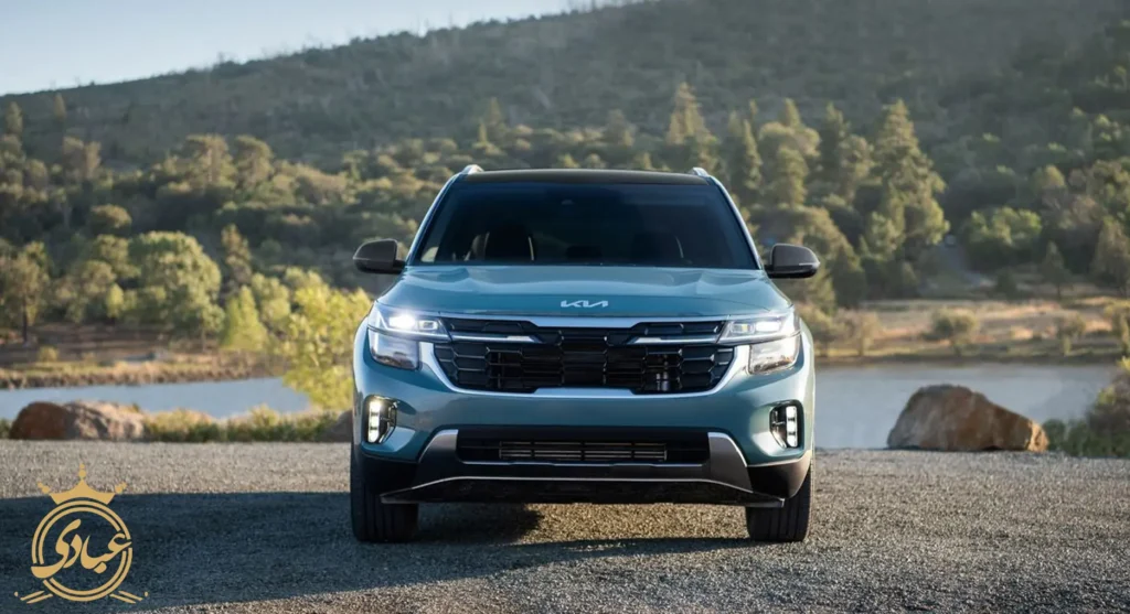 Kia Seltos: کراساوور جمعوجور با طراحی مدرن و قیمت مناسب.