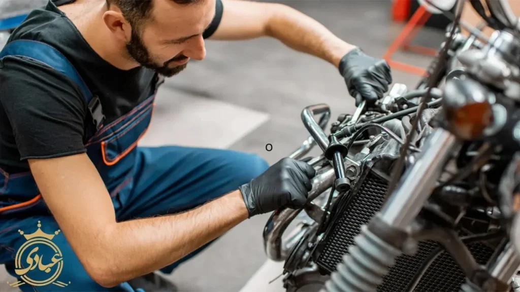 نحوه کارشناسی موتور سیکلت