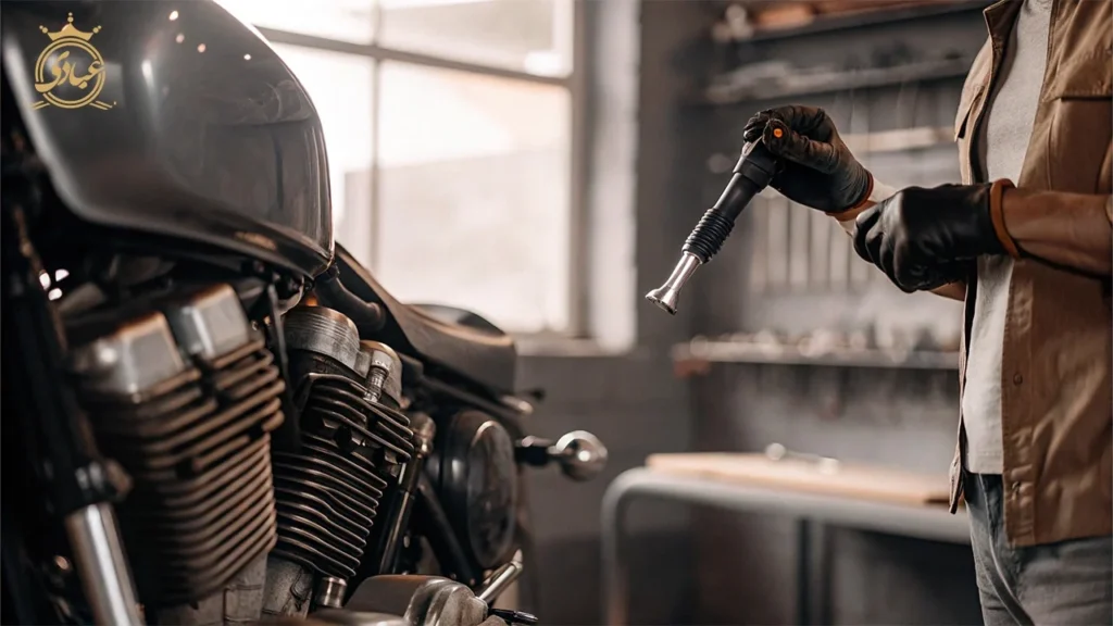 هزینه کارشناسی موتور سیکلت