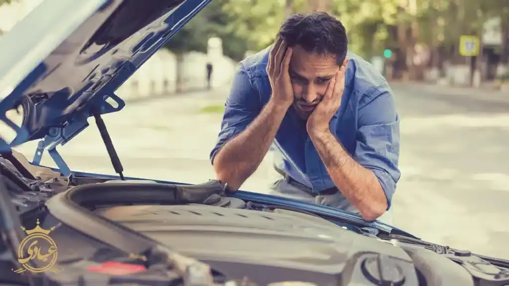 علت روشن نشدن ماشین