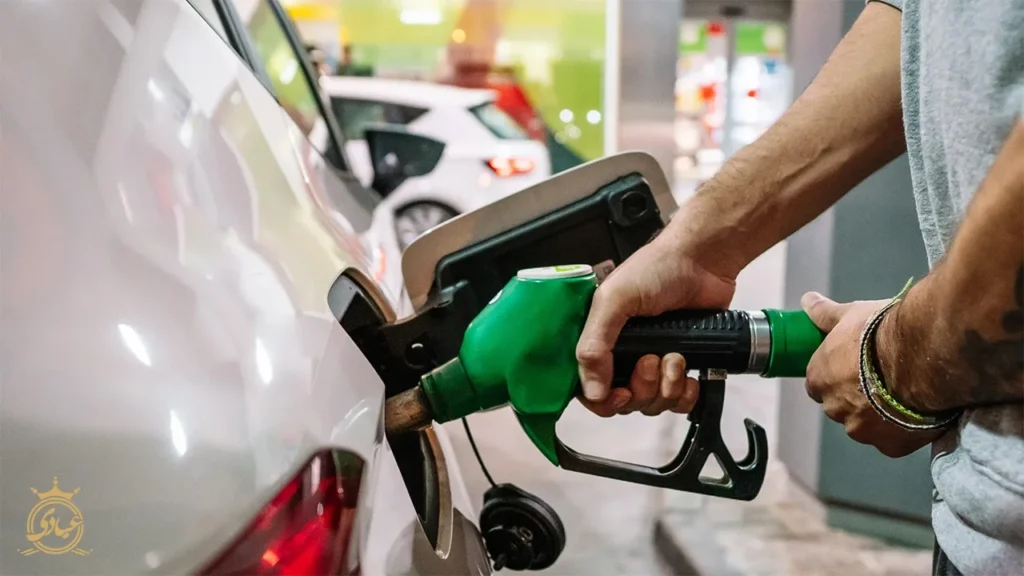 ثبت نام کارت سوخت المثنی