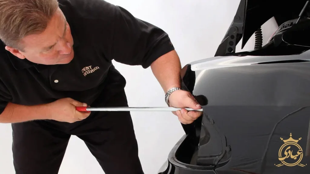 قیمت صافکاری pdr در سال 1404