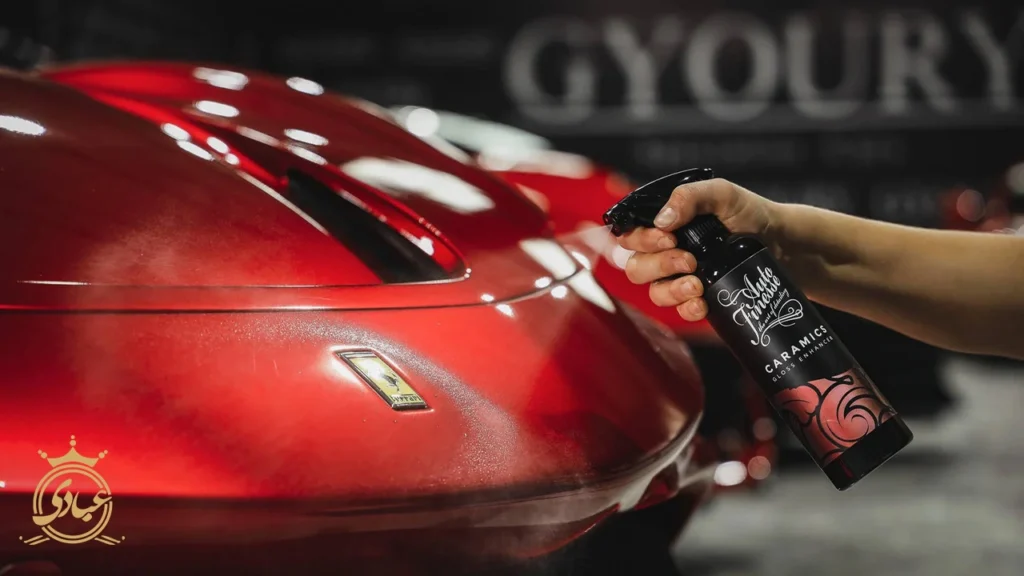 پوشش نانو سرامیک خودرو چیست و انواع آن کدامند