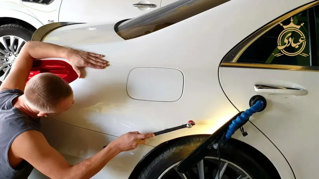 آشنایی با صافکاری pdr