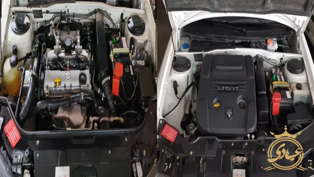 گیربس دنا پلاس و سورن پلاس