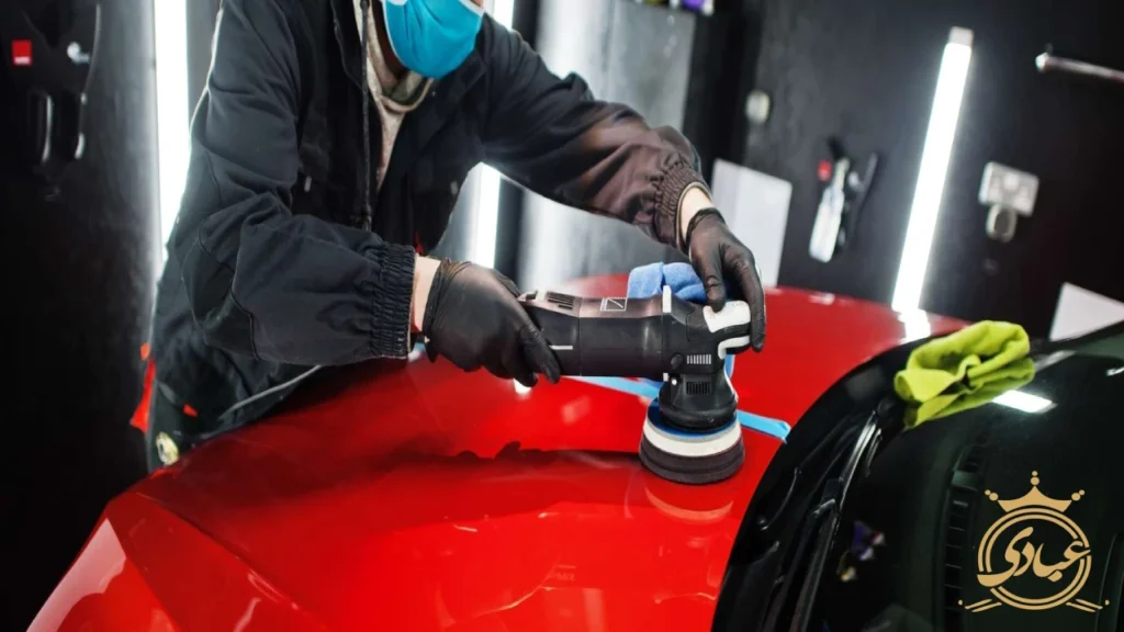 دیتیلینگ خودرو