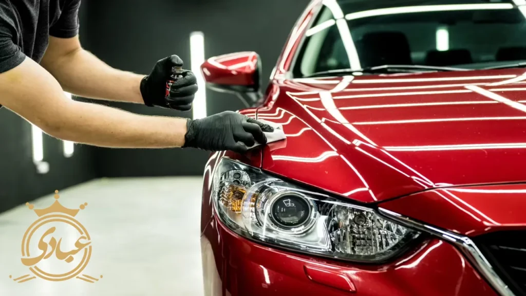 سرامیک بدنه خودرو