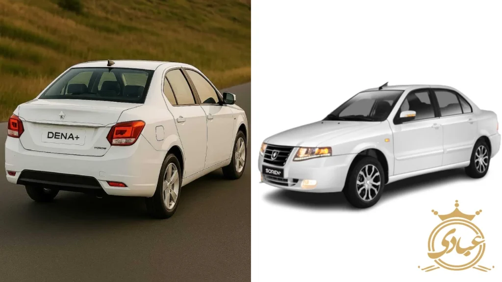 دنا پلاس و سورن پلاس