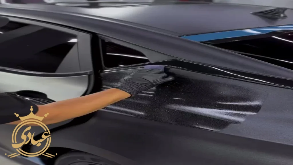 انواع سرامیک خودرو