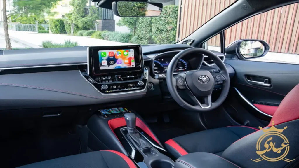 خودرو کرولا