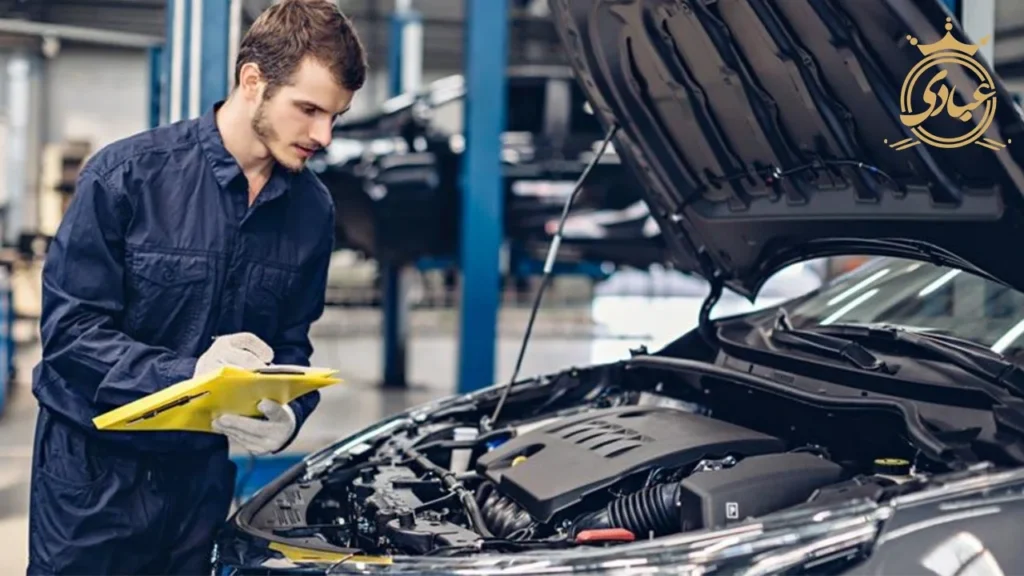 بررسی فرآیند کارشناسی خودرو اطلس