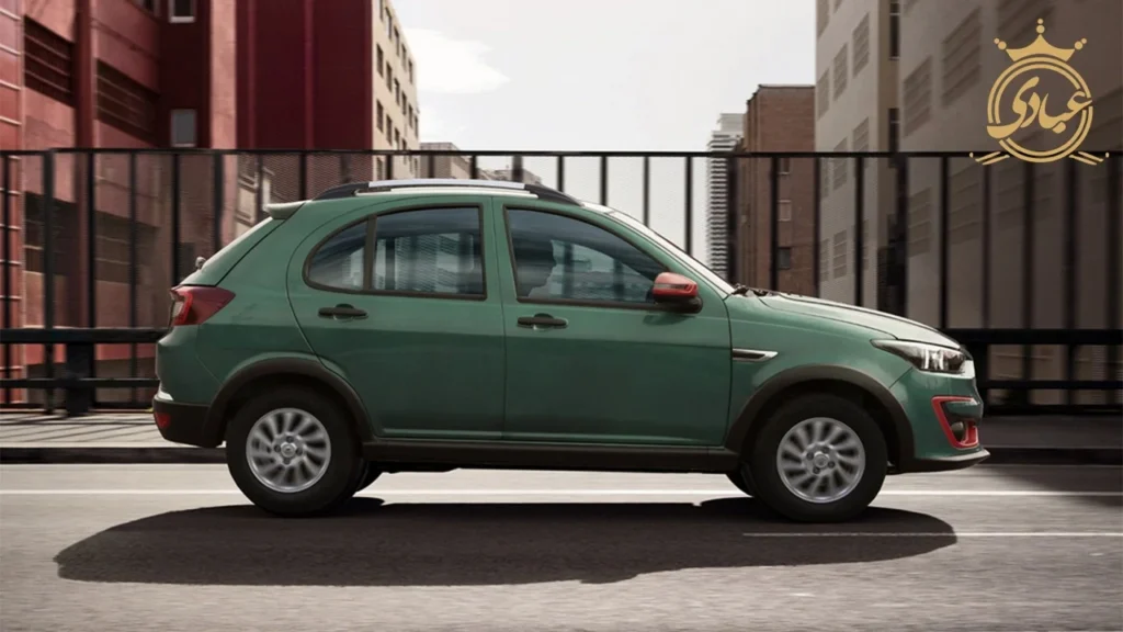 معرفی خودرو اطلس هاچ بک جدید سایپا