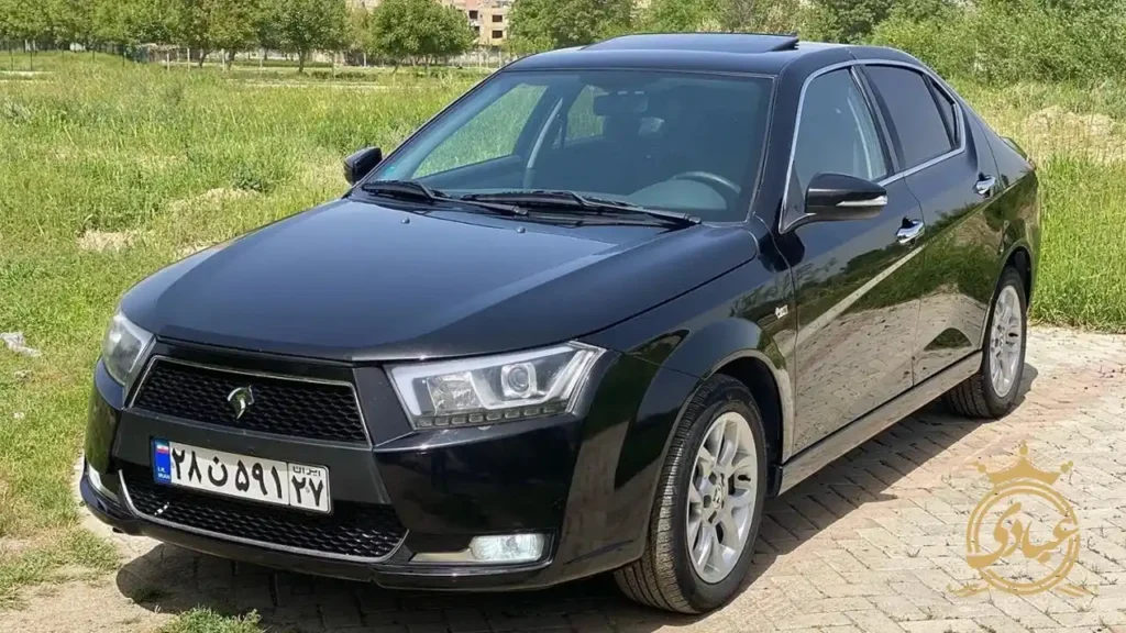 مقایسه دناپلاس با تارا از نظر طراحی بدنه