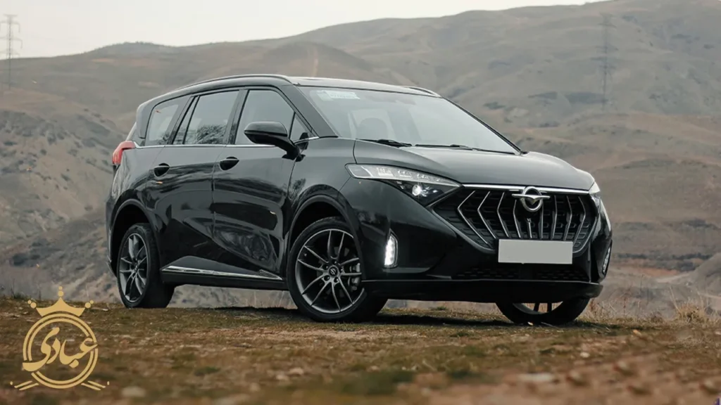 معرفی خودرو هایما در بازار ایران