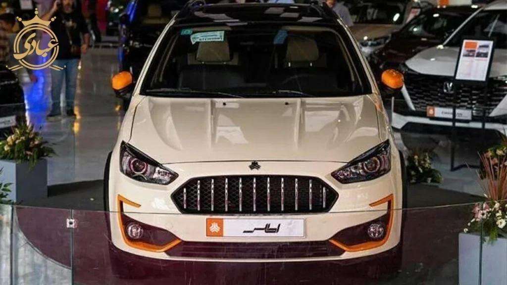 بررسی مشخصات فنی اطلس