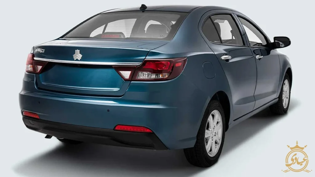 بررسی خودرو شاهین سایپا