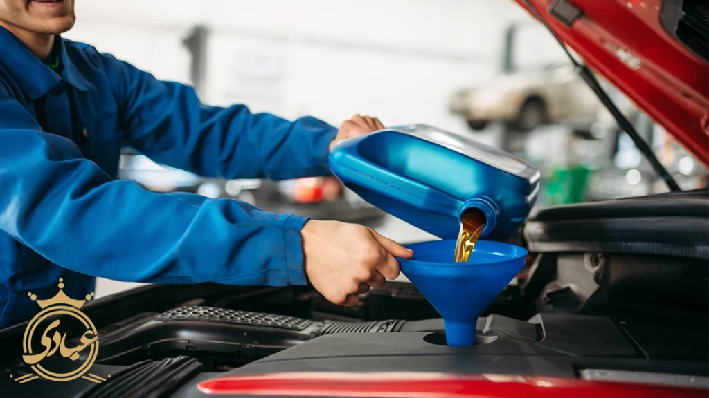 عوامل تعیین کننده زمان تعویض روغن هیدرولیک