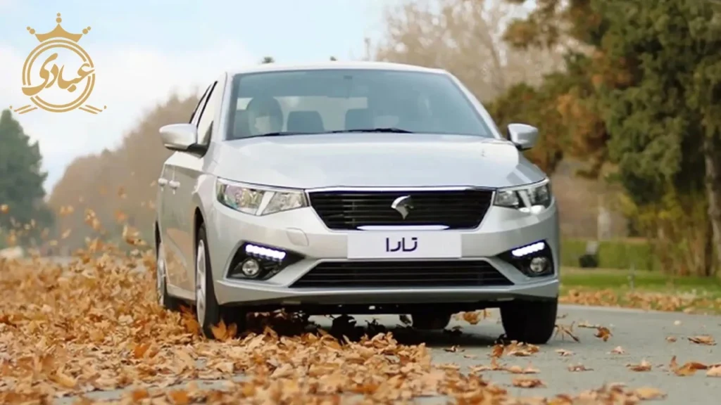 معرفی خودرو تارا، سدان خانوادگی ایران خودرو