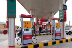 بنزین سوپر وارداتی