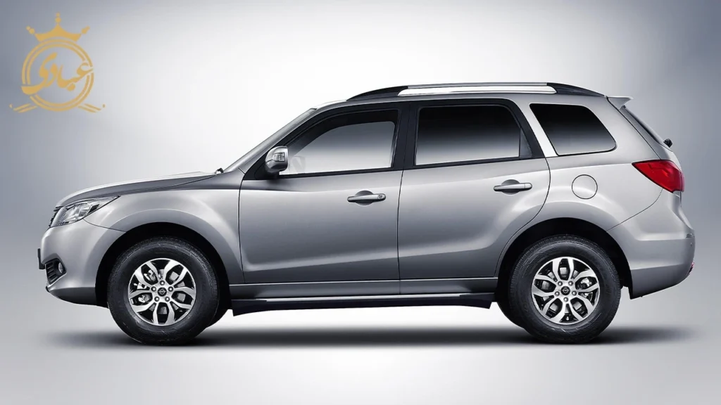 آشنایی با مشخصات فنی و امکانات هایما S7