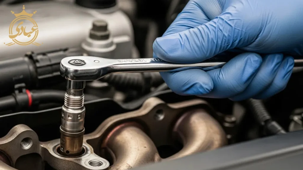 تعداد سنسور اکسیژن در ماشین