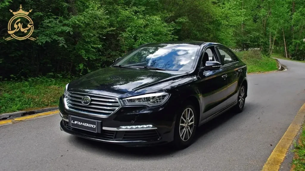 معرفی خودرو لیفان 820