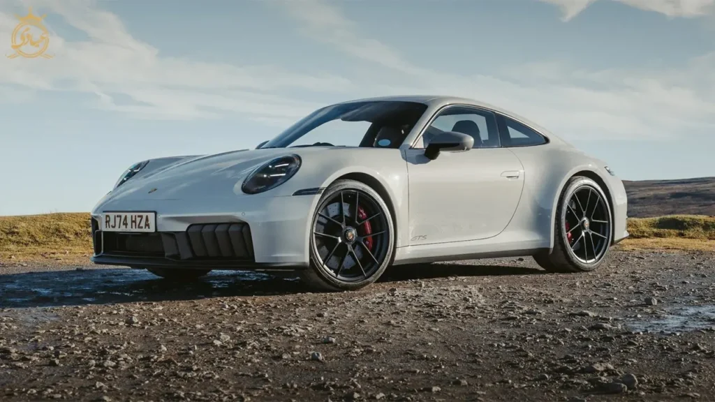 عکس ماشین پورشه در ایران