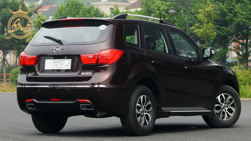 خرید هایما S7 چه مزایایی دارد