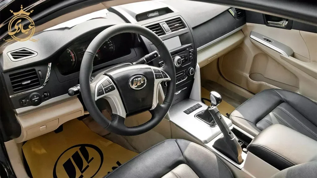 بررسی امکانات و مشخصات فنی لیفان 820