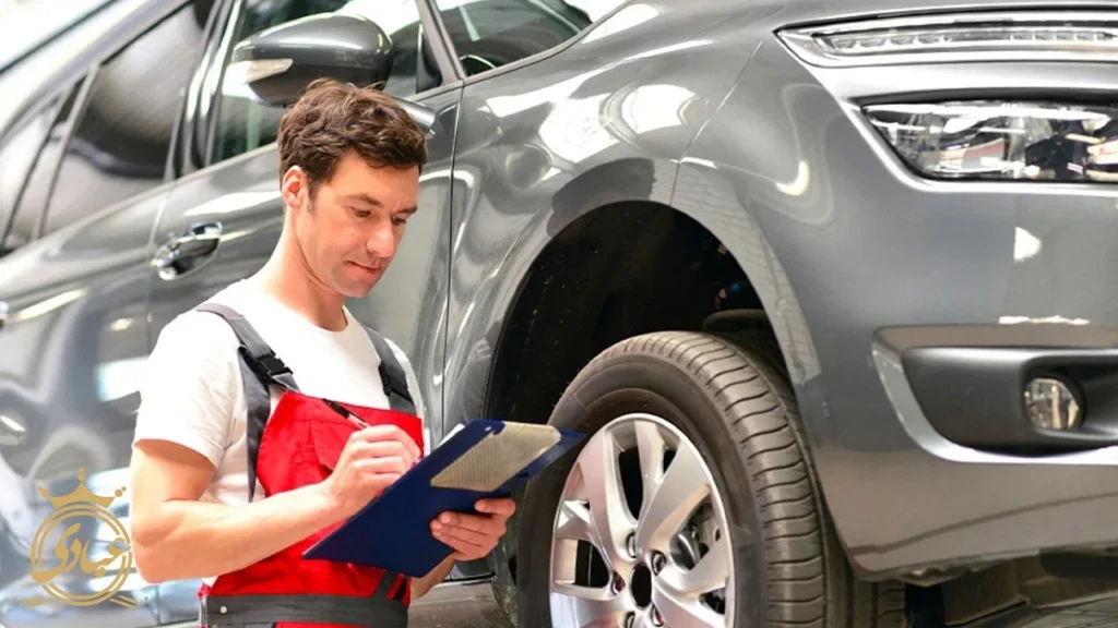 بررسی کامل مراحل کارشناسی خودرو لندکروز