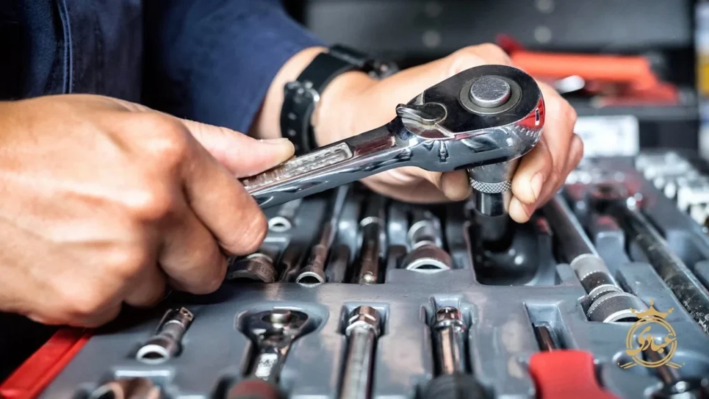 وسایل کارشناسی خودرو برای بررسی فنی