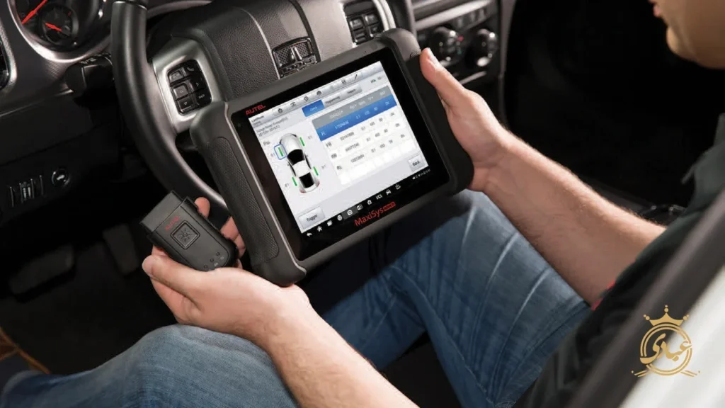 خرید لوازم کارشناسی خودرو